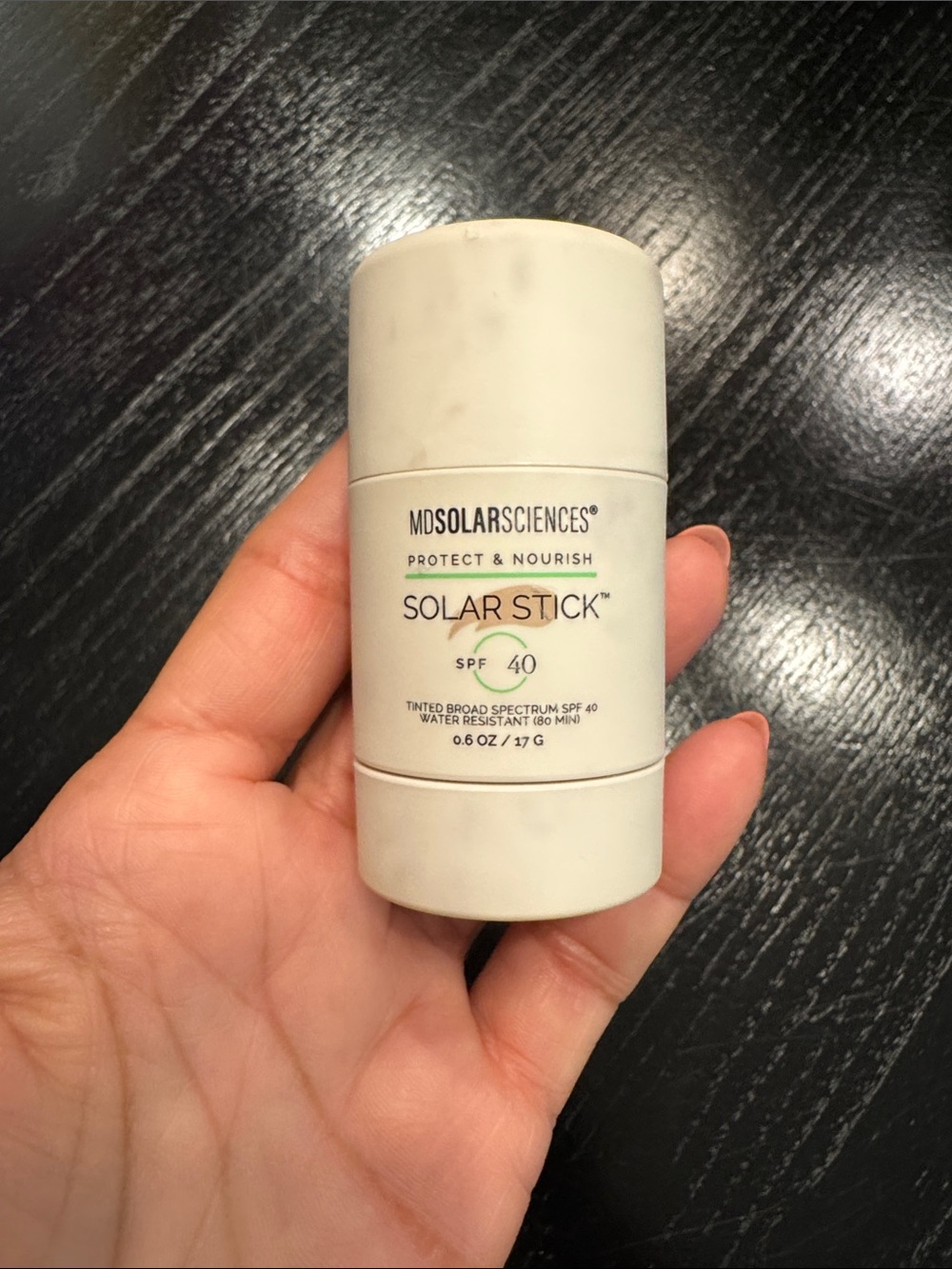 MD Solar Sciences Solar Stick SPF 40 Tinted Sunscreen